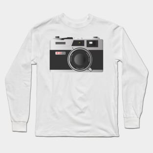 The Poor Man's Leica Long Sleeve T-Shirt